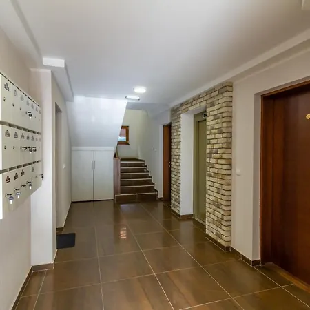 Apartment Lux Nikolina *