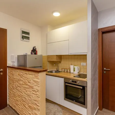Apartment Lux Apartman Nikolina
