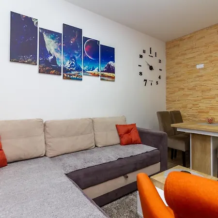 Apartment Lux Nikolina Zlatibor